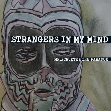 cover Strangers in my Mind